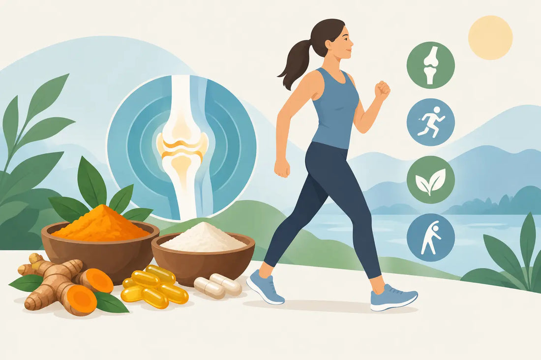 Best Joint Support Ingredients for Daily Movement