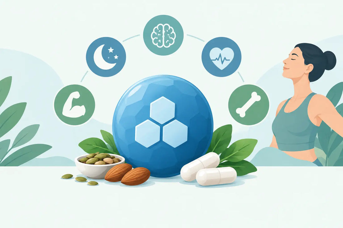 What Does Magnesium Do for Your Body Daily?