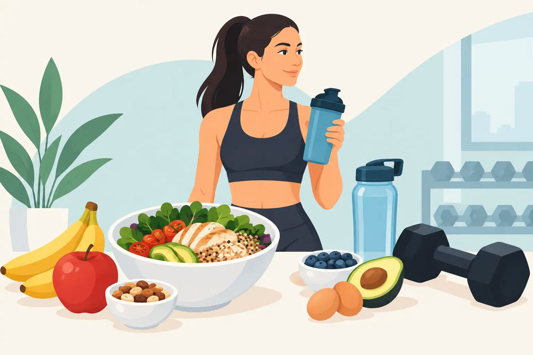 Guide to Workout Nutrition for Better Results