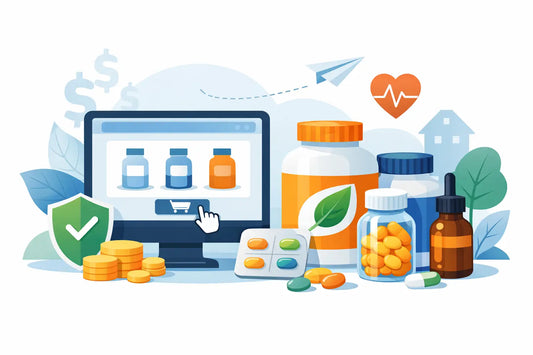 Affordable Vitamins Online Without Cutting Corners