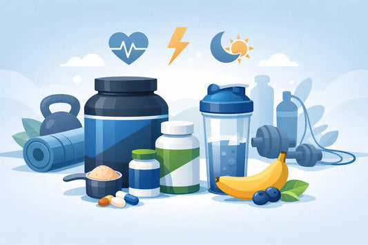 Workout Recovery Supplements That Earn Their Place