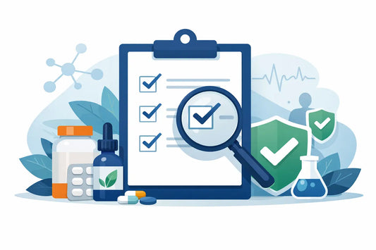 Are Supplements Safe Together? A Smart Checklist
