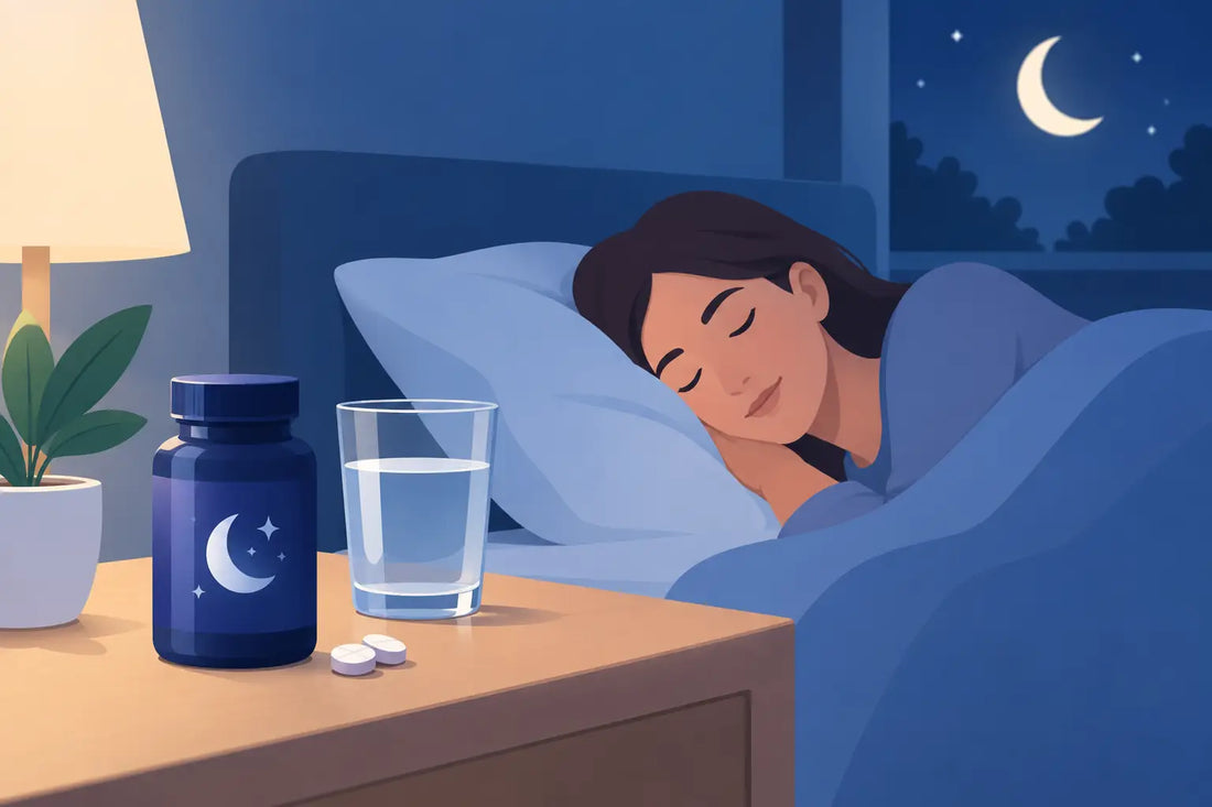 How to Take Melatonin Safely for Better Sleep