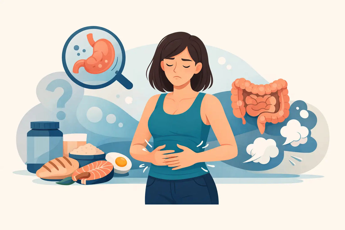 Does Protein Cause Bloating? Find Your Trigger
