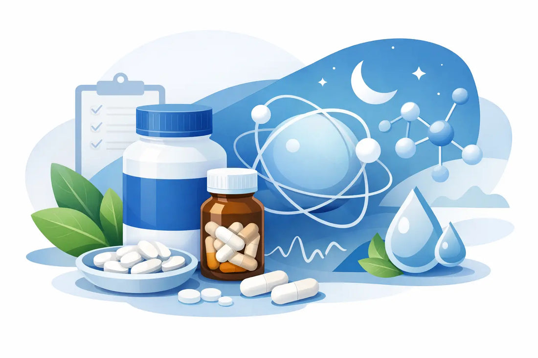 Magnesium Glycinate Supplement Review Guide