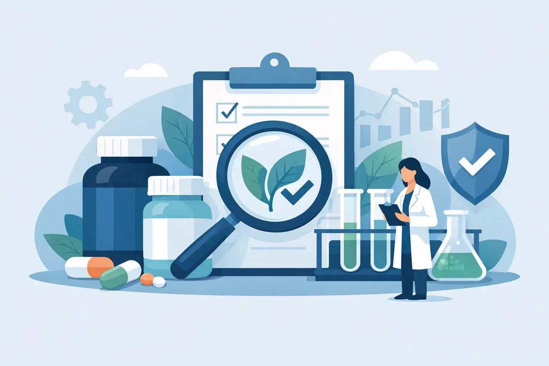 How Third Party Tested Supplements Earn Trust