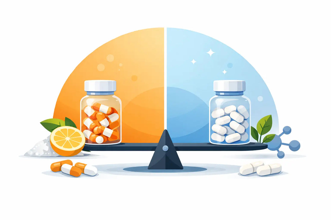 Magnesium Citrate Versus Glycinate Compared