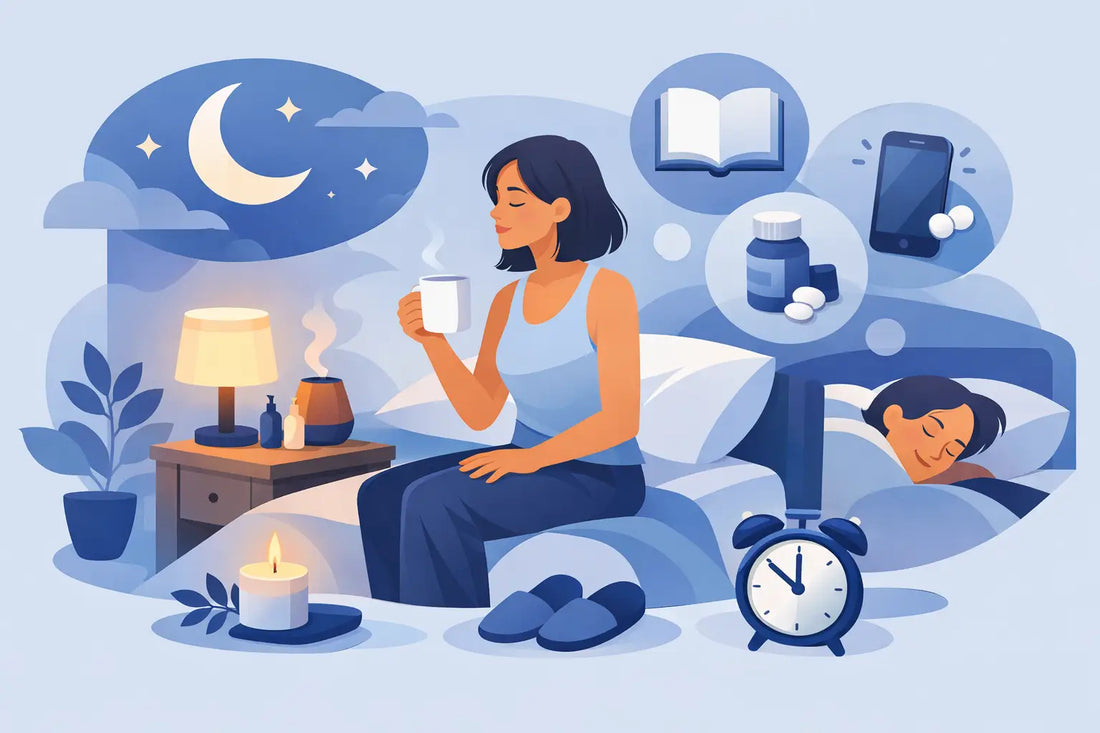 Build a Bedtime Wellness Routine That Sticks