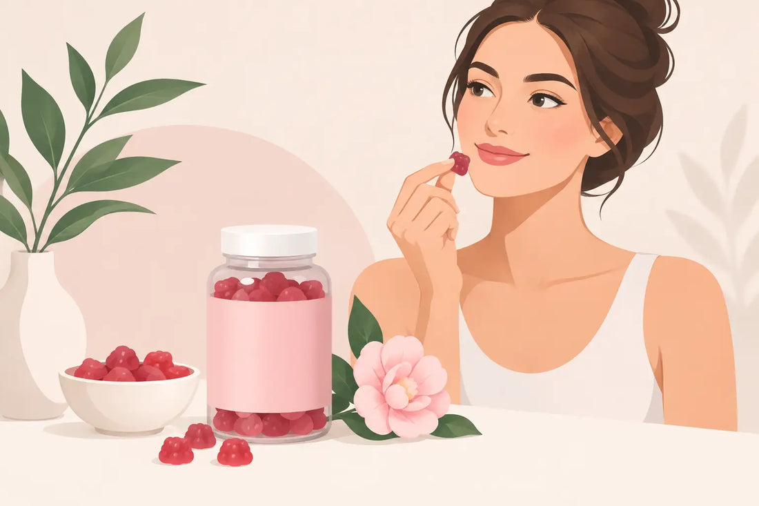 Collagen Gummies: A Simple Daily Beauty Habit