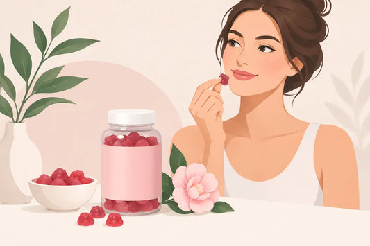 Collagen Gummies: A Simple Daily Beauty Habit