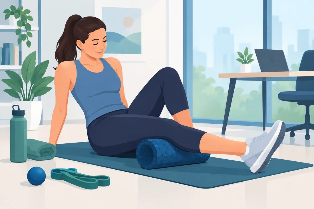 How to Ease Postworkout Soreness Without Missing Workouts