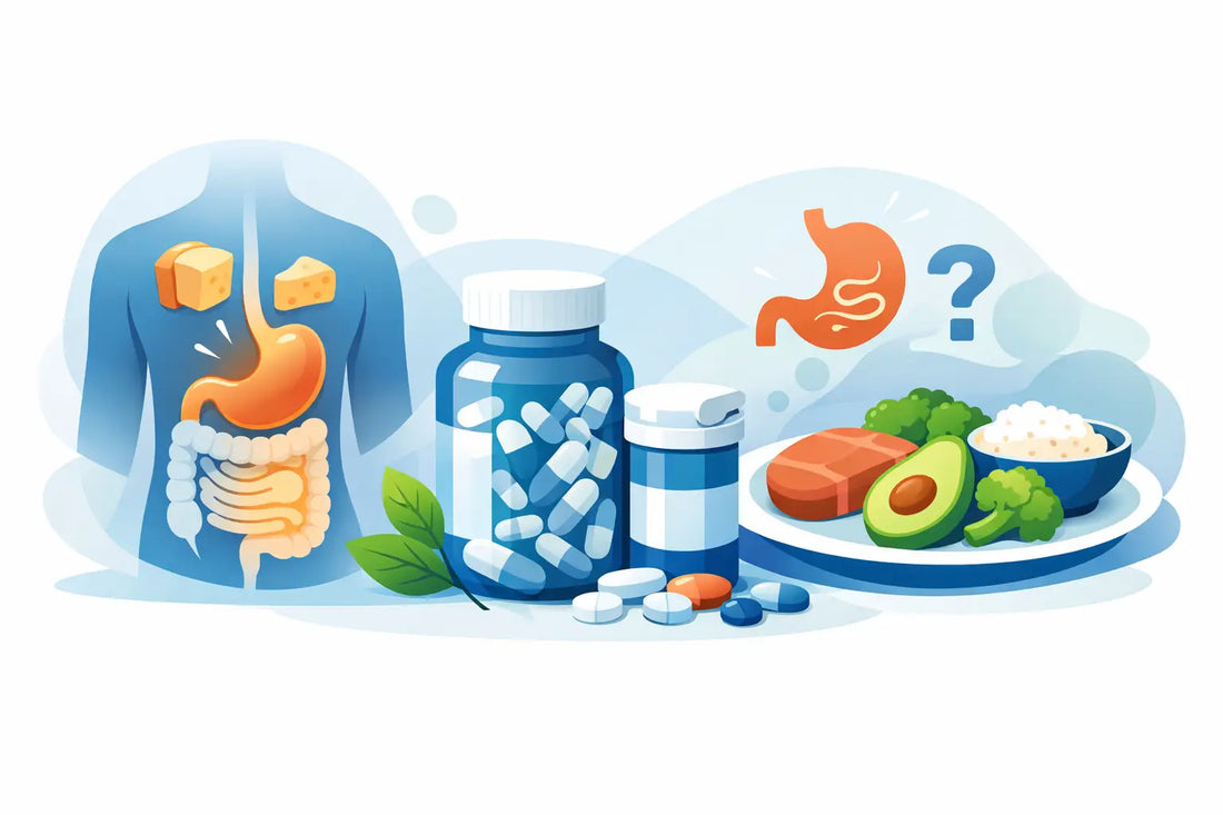 When Digestive Enzyme Supplements May Help
