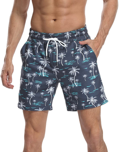 Men's 7" Sweat Shorts — Athletic Joggers with Pockets