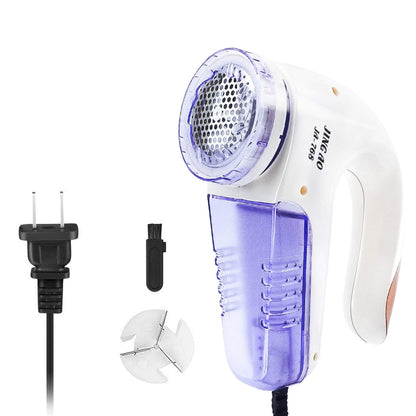 Electric Lint Remover — Fabric & Sweater Shaver