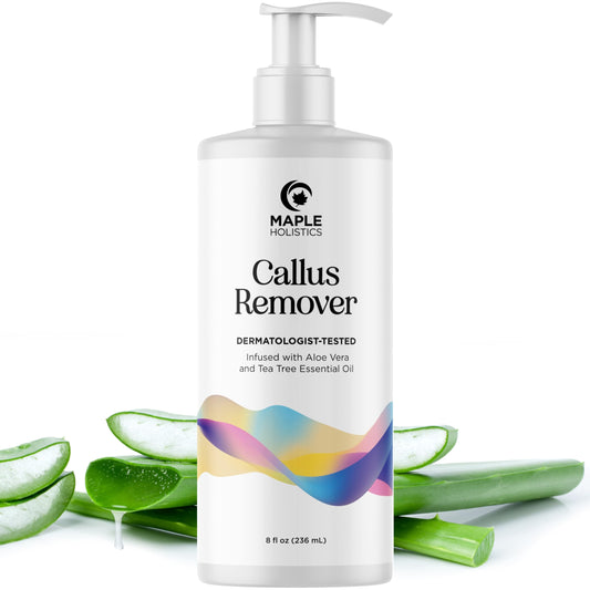 Urea Callus Remover Foot Cream — 8 fl oz