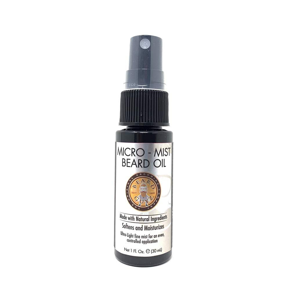 Beard Guyz Micro-Mist Beard Oil — 1 oz