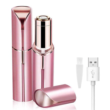 Mini Facial Hair Remover — Rechargeable Women's Shaver