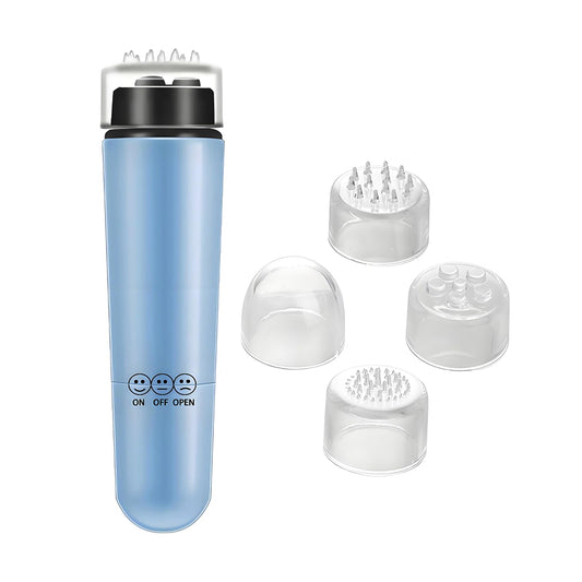 Mini Travel Massager — Neck, Back & Face
